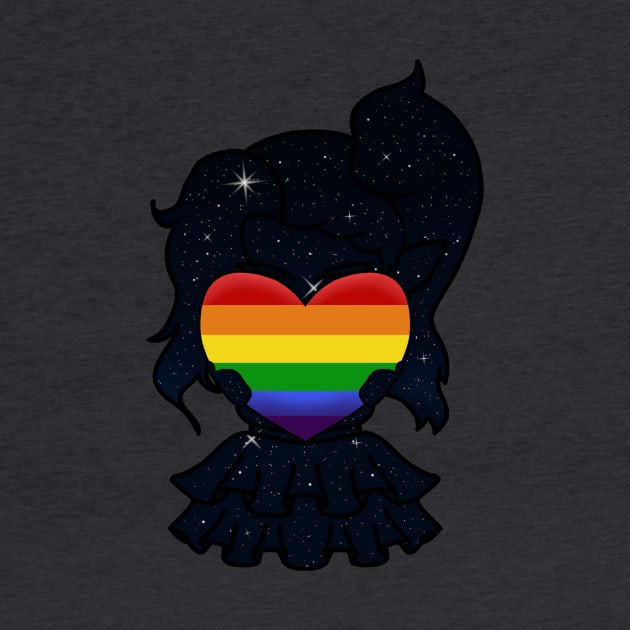 RAINBOW PRIDE by Burrrrrittttooooo's Closet